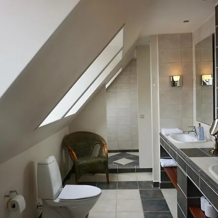 Apartament Old Roses Broager