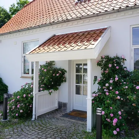 Old Roses Apartment