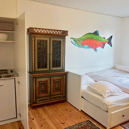 Apartment Old Roses Broager