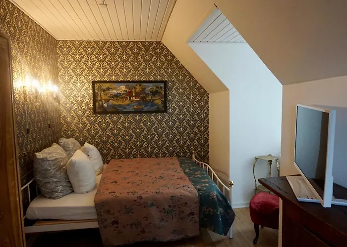 Old Roses Апартаменты Broager